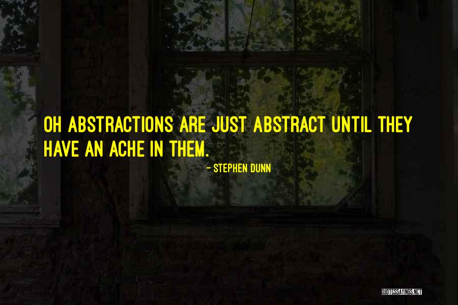 Conning The Con Man Quotes By Stephen Dunn