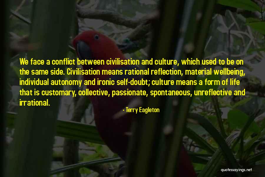 Connivance In Spanish Quotes By Terry Eagleton Connivance In Spanish Quotes By Terry Eagleton