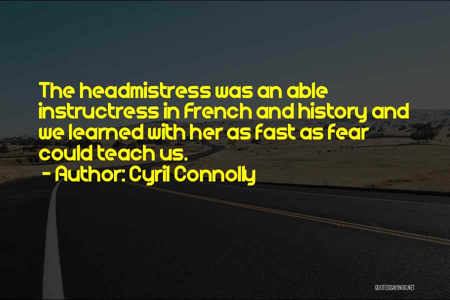 Connolly Quotes By Cyril Connolly