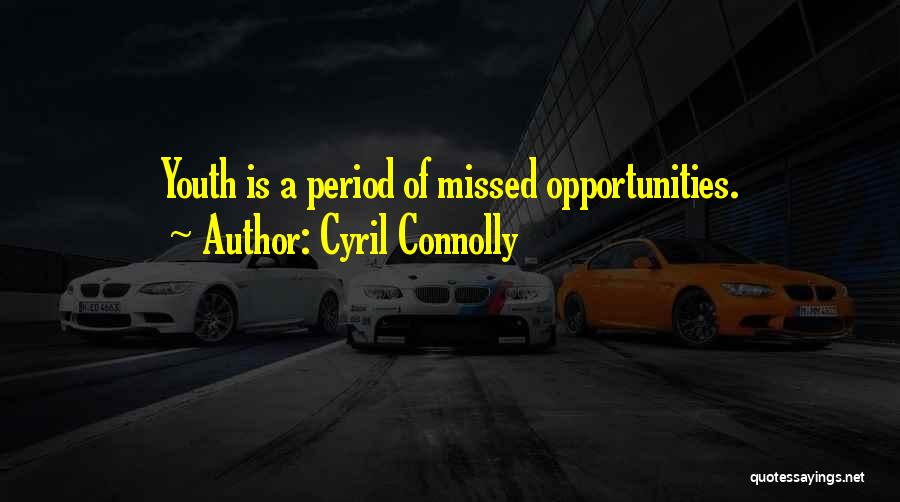 Connolly Quotes By Cyril Connolly