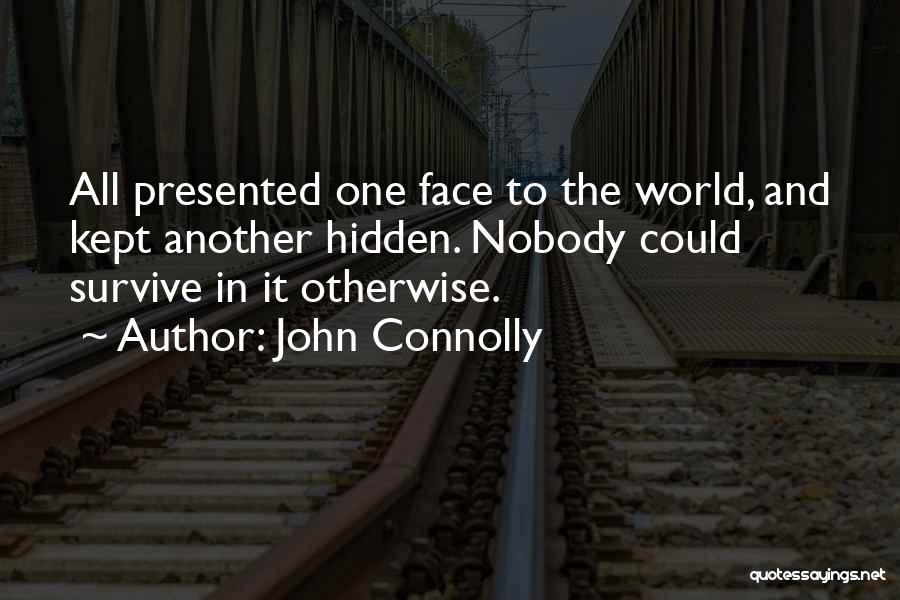 Connolly Quotes By John Connolly