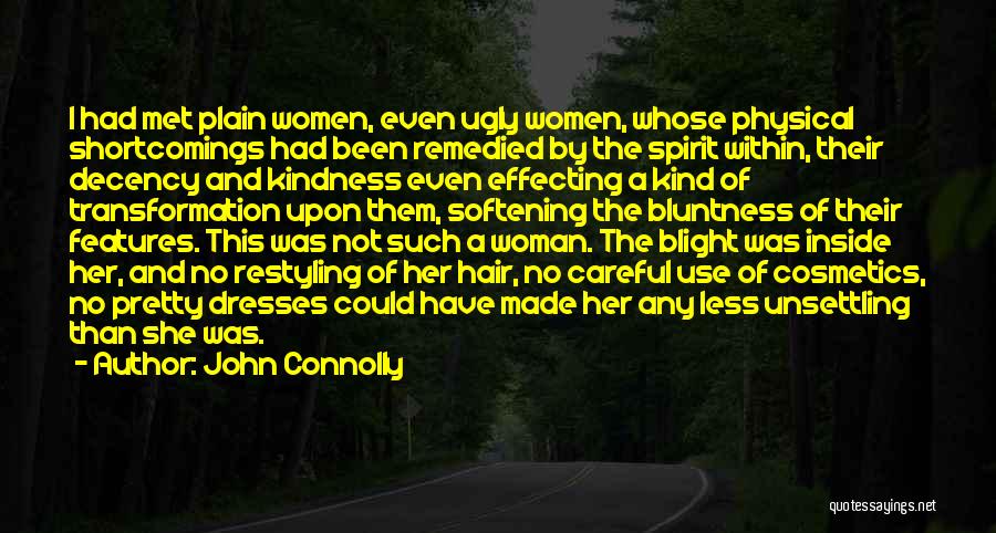 Connolly Quotes By John Connolly