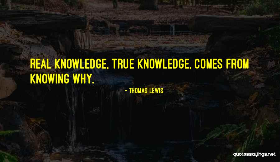 Connollys Corner Maspeth Quotes By Thomas Lewis