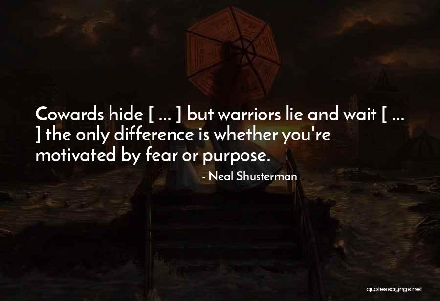 Connor Lassiter Quotes By Neal Shusterman