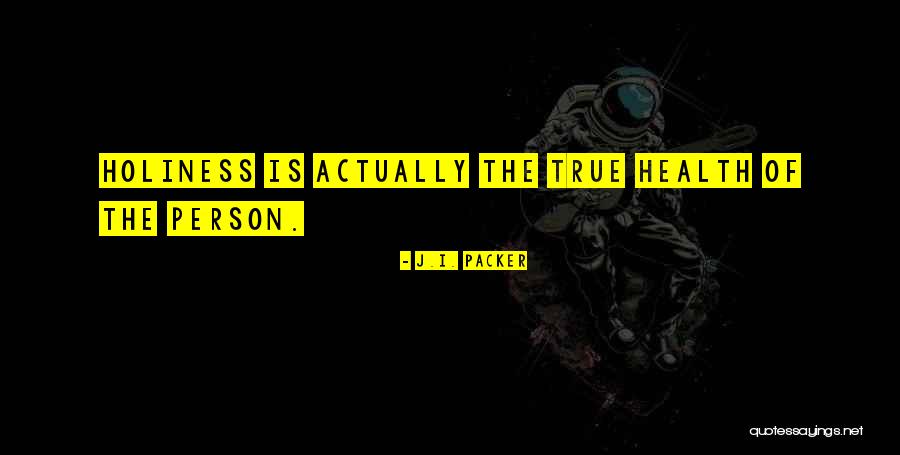 Connor Macho Quotes By J.I. Packer Connor Macho Quotes By J.I. Packer