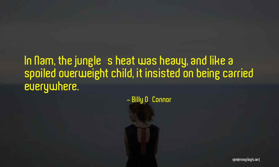 Connor Quotes By Billy O'Connor