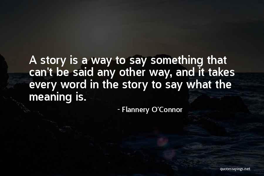 Connor Quotes By Flannery O'Connor Connor Quotes By Flannery O'Connor