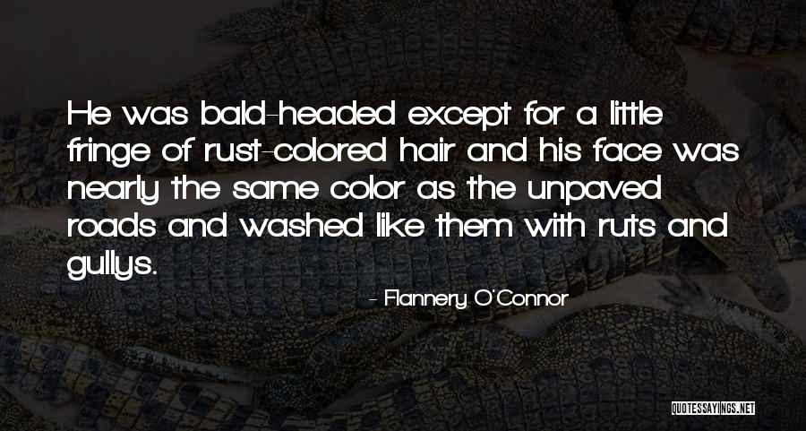 Connor Quotes By Flannery O'Connor