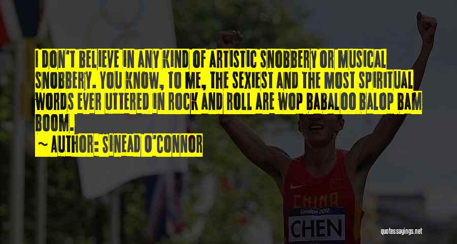 Connor Quotes By Sinead O'Connor