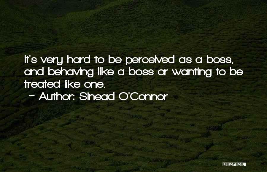 Connor Quotes By Sinead O'Connor