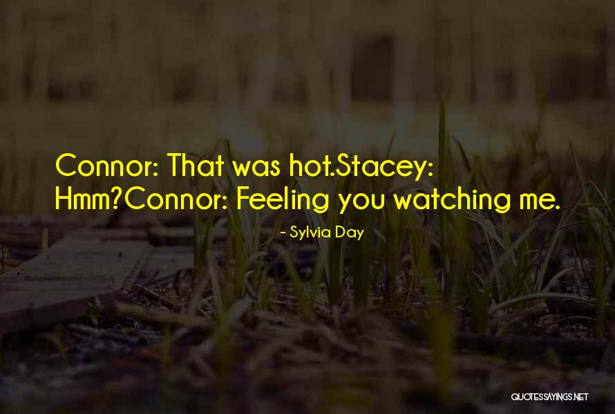 Connor Quotes By Sylvia Day