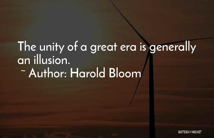 Connor Rogan Quotes By Harold Bloom