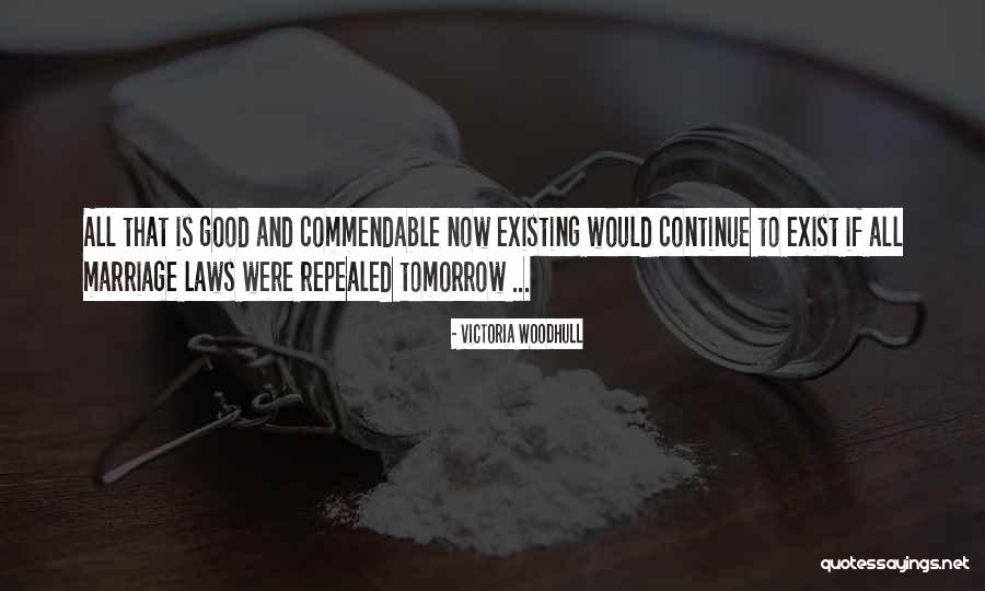 Connor Temple Quotes By Victoria Woodhull