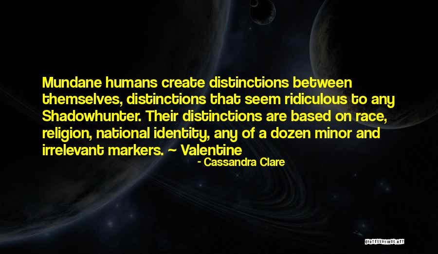Connotation Vs Denotation Quotes By Cassandra Clare Connotation Vs Denotation Quotes By Cassandra Clare