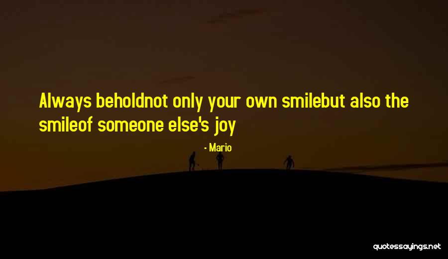 Connotative And Denotative Quotes By Mario Connotative And Denotative Quotes By Mario