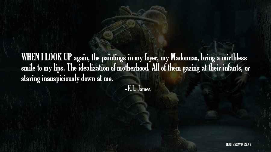 Connoted In A Sentence Quotes By E.L. James Connoted In A Sentence Quotes By E.L. James