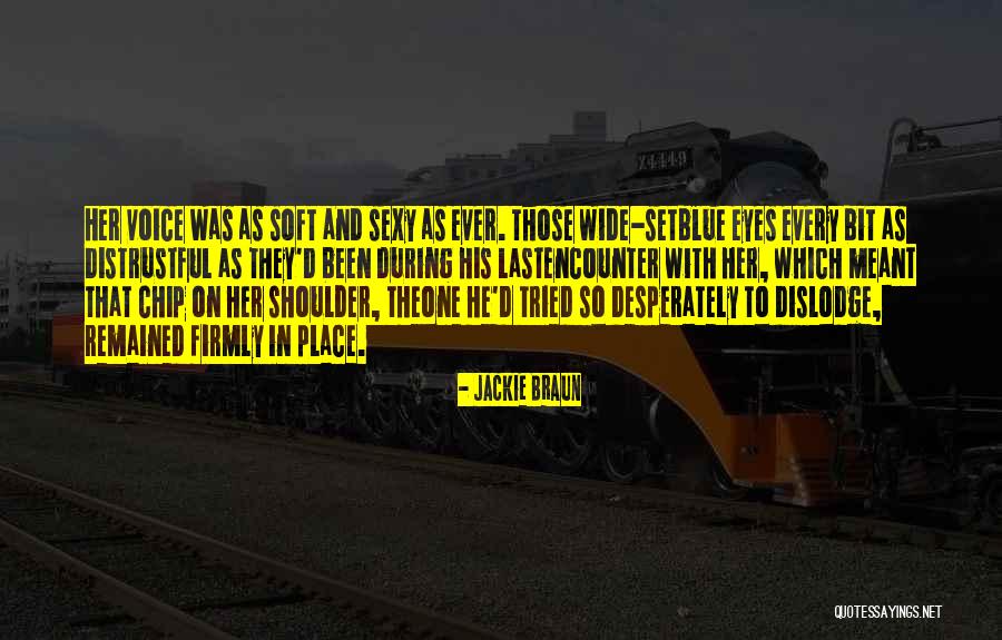 Conns Quotes By Jackie Braun Conns Quotes By Jackie Braun