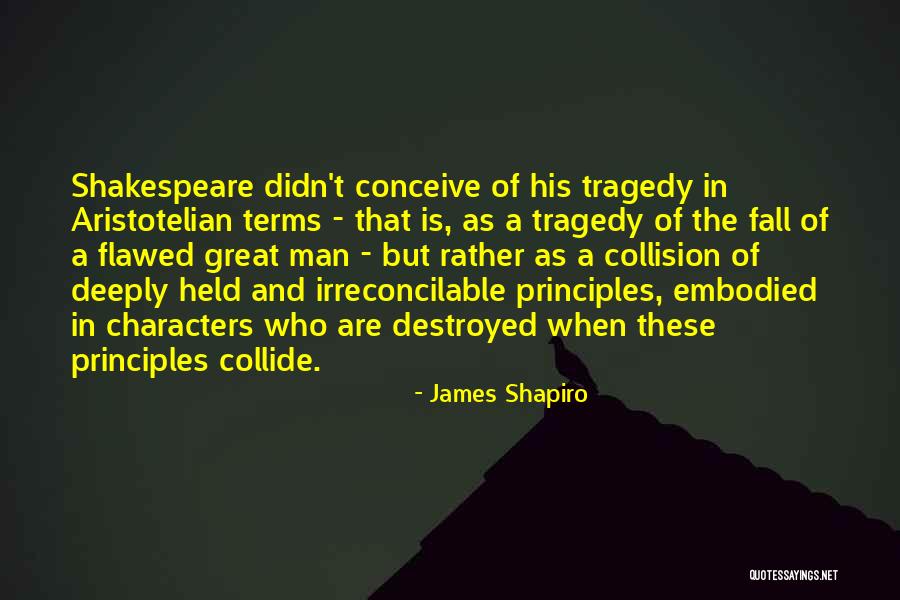 Conns Quotes By James Shapiro Conns Quotes By James Shapiro