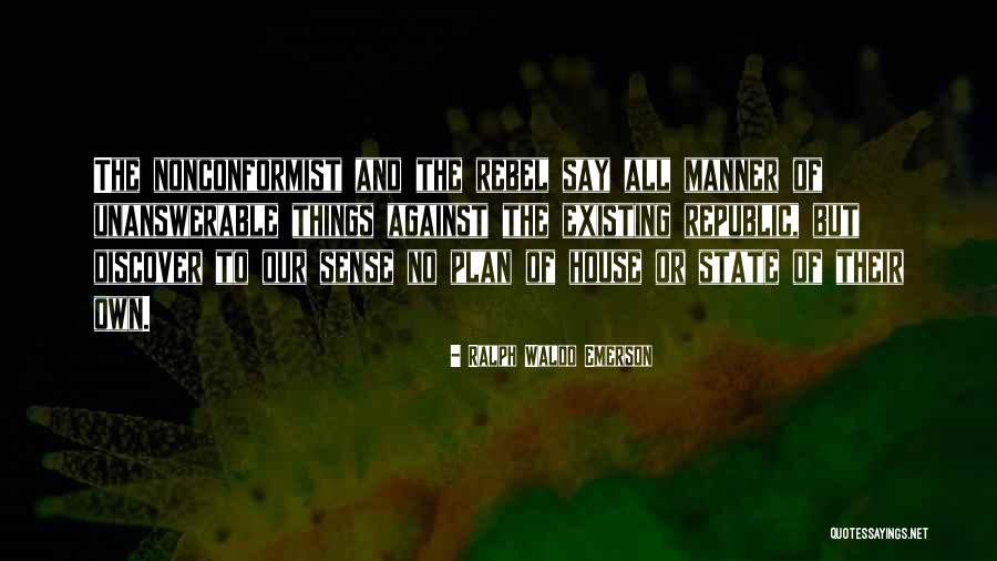 Conny Aot Quotes By Ralph Waldo Emerson Conny Aot Quotes By Ralph Waldo Emerson