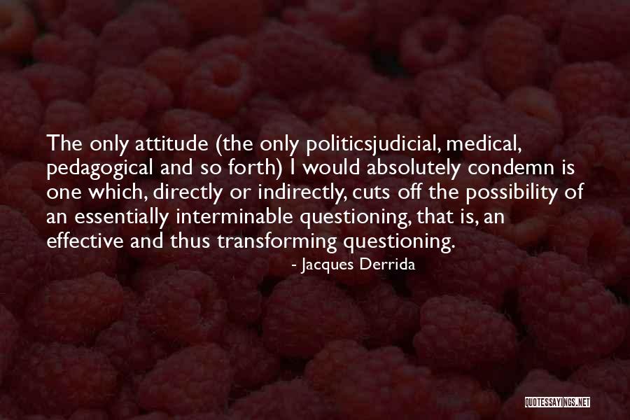 Conny Springer Quotes By Jacques Derrida Conny Springer Quotes By Jacques Derrida