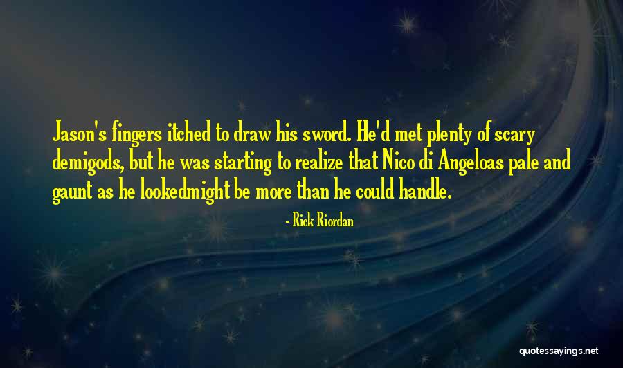 Conocen In Spanish Quotes By Rick Riordan Conocen In Spanish Quotes By Rick Riordan
