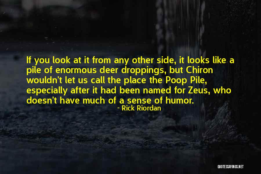 Conocer A Dios Quotes By Rick Riordan Conocer A Dios Quotes By Rick Riordan