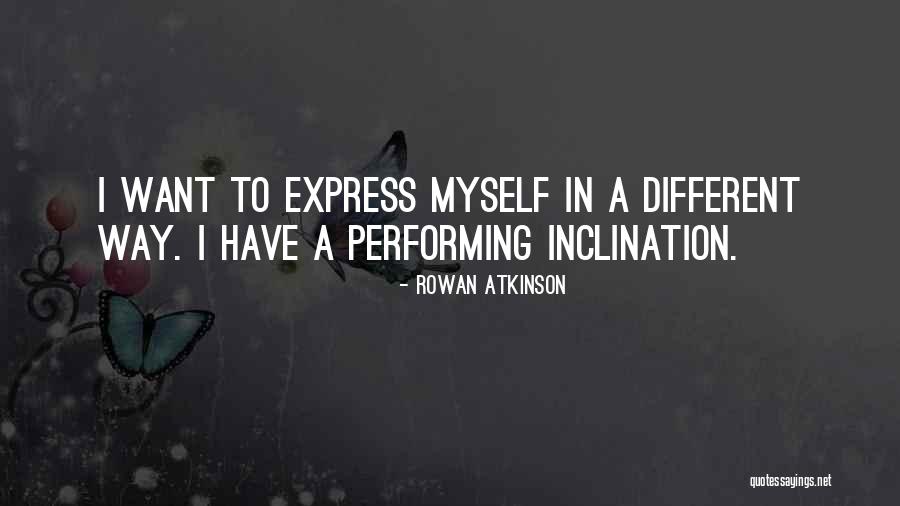 Conocer Las Propias Quotes By Rowan Atkinson Conocer Las Propias Quotes By Rowan Atkinson