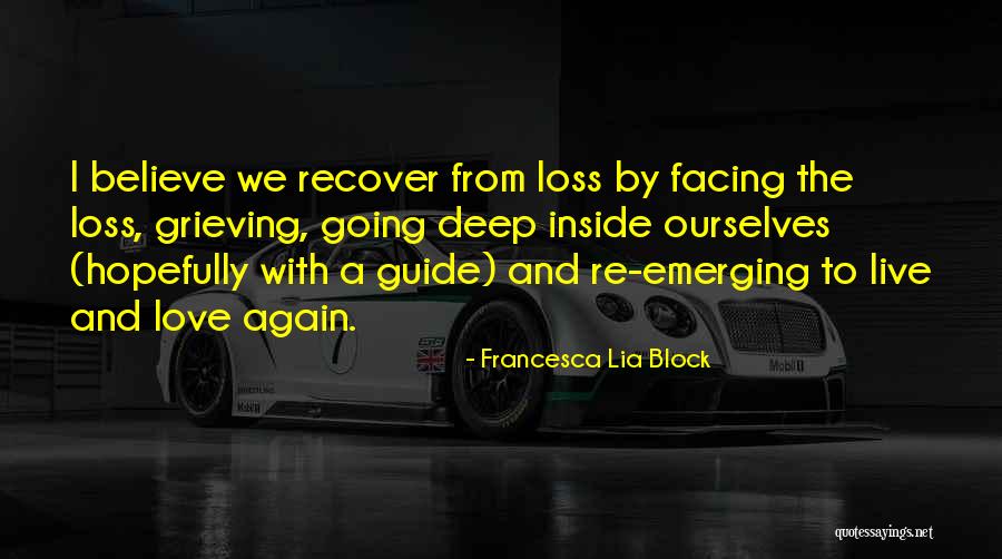 Conocera La Quotes By Francesca Lia Block Conocera La Quotes By Francesca Lia Block