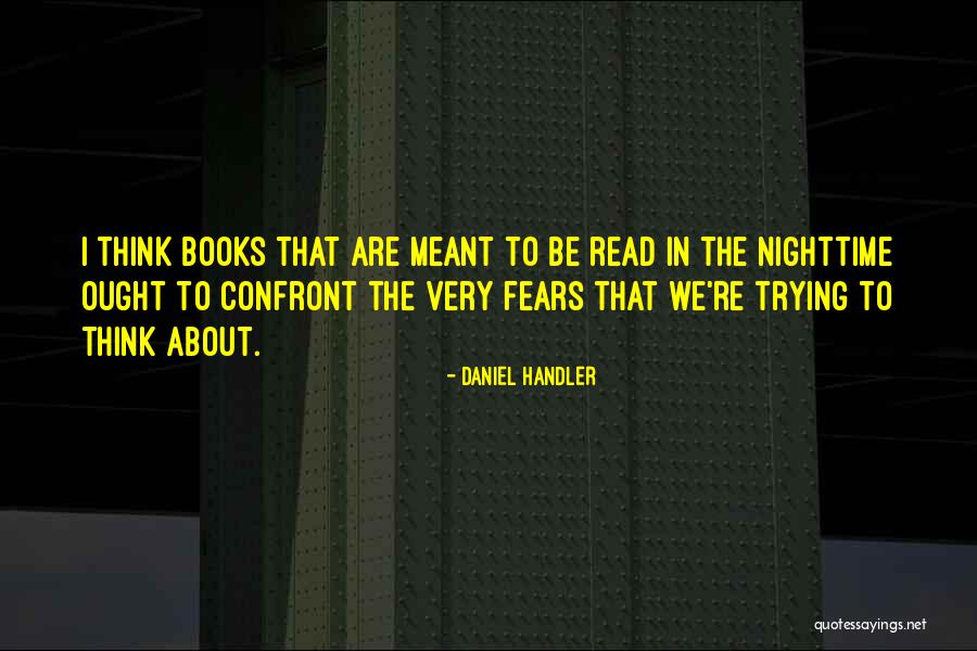 Conocereis De Verdad Quotes By Daniel Handler Conocereis De Verdad Quotes By Daniel Handler