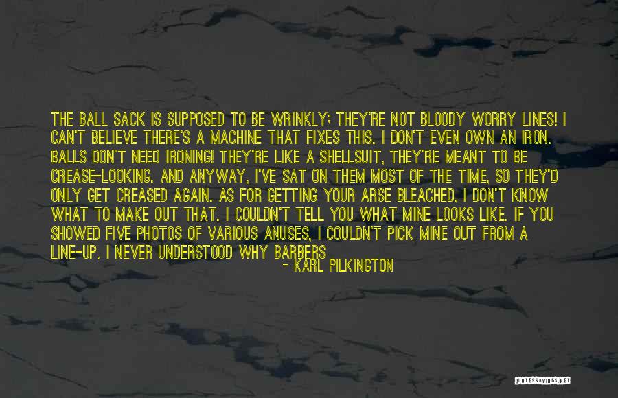 Conocerme Quijote Quotes By Karl Pilkington Conocerme Quijote Quotes By Karl Pilkington