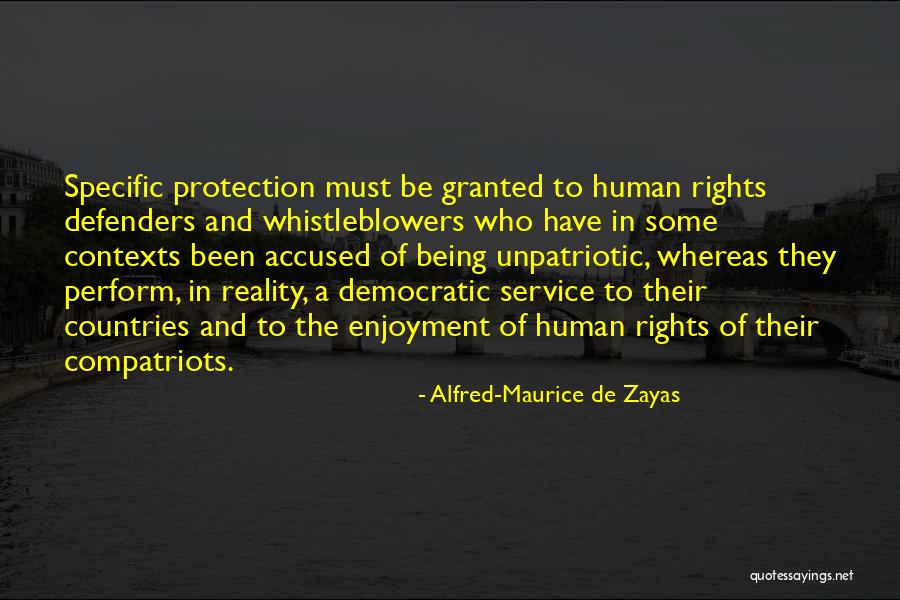 Conocermemas Quotes By Alfred-Maurice De Zayas Conocermemas Quotes By Alfred-Maurice De Zayas