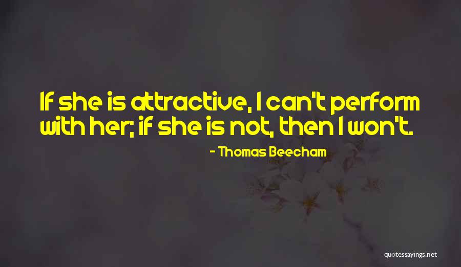 Conocerse Conjugations Quotes By Thomas Beecham Conocerse Conjugations Quotes By Thomas Beecham