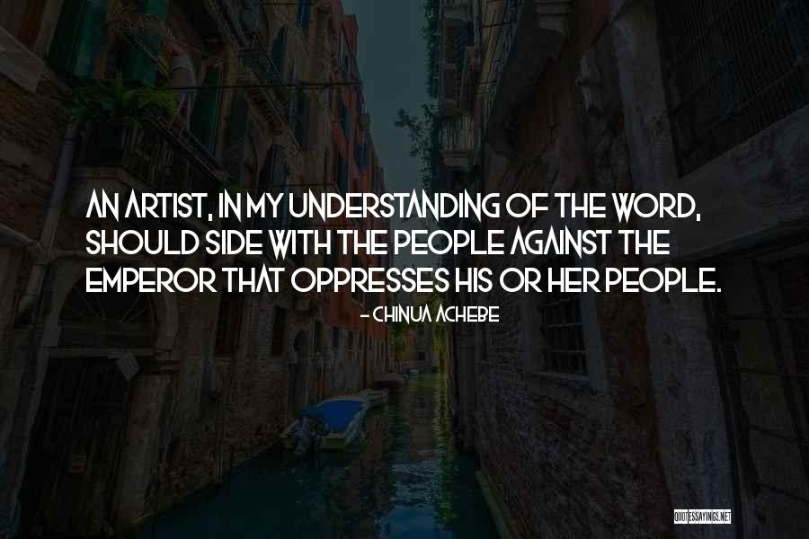 Conoces A Tomas Quotes By Chinua Achebe Conoces A Tomas Quotes By Chinua Achebe