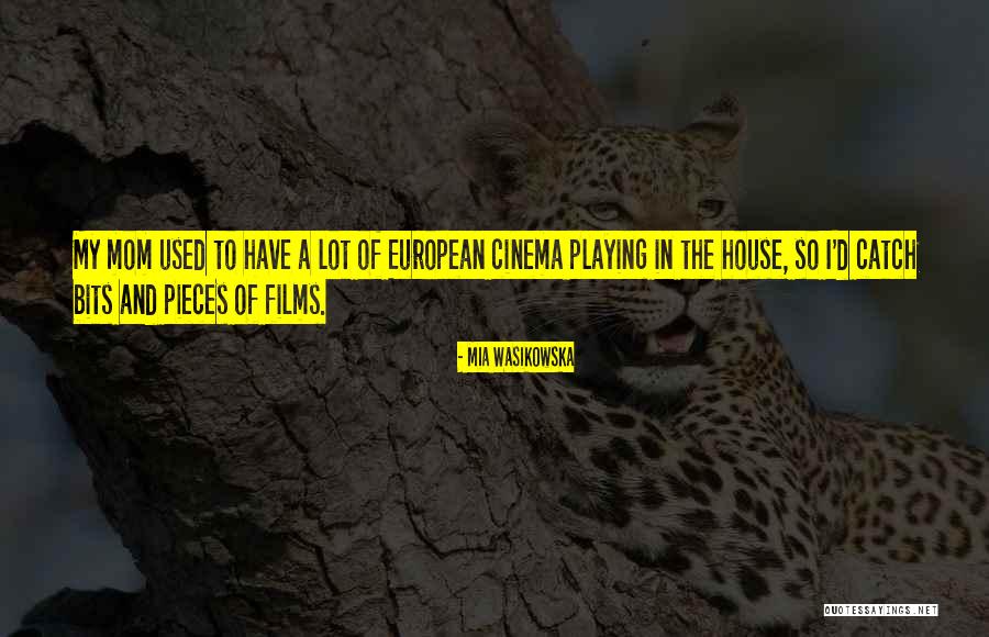 Conocida Como Quotes By Mia Wasikowska Conocida Como Quotes By Mia Wasikowska