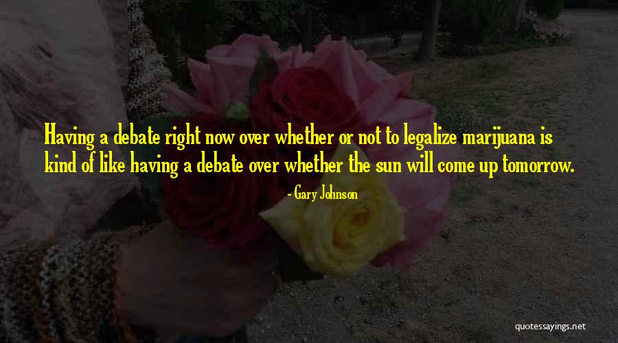 Conocido Tauren Quotes By Gary Johnson Conocido Tauren Quotes By Gary Johnson