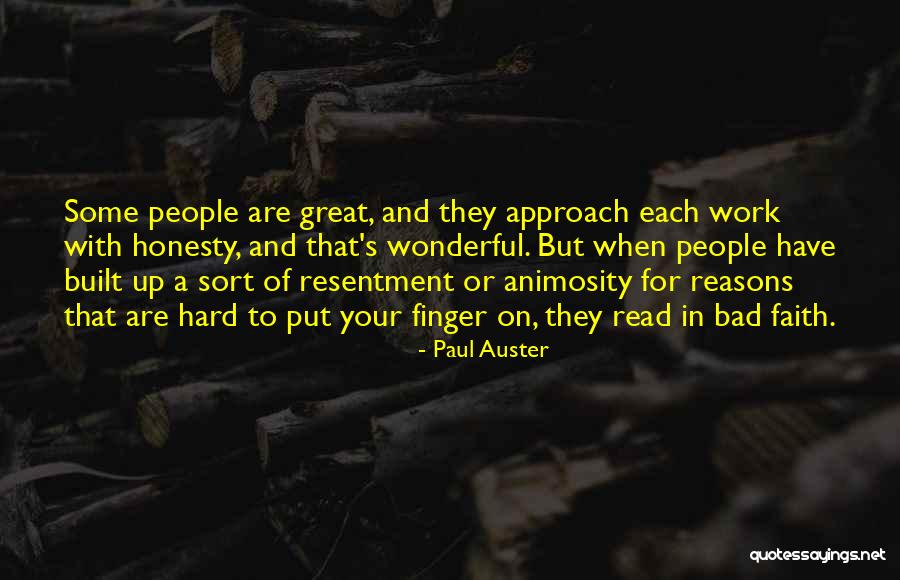 Conocido Tauren Quotes By Paul Auster Conocido Tauren Quotes By Paul Auster