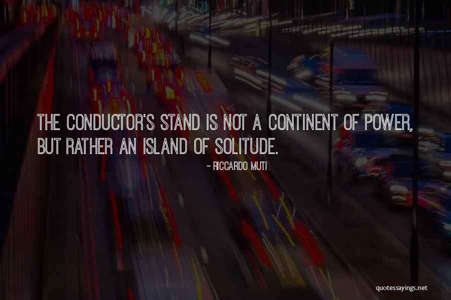 Conocidos En Quotes By Riccardo Muti Conocidos En Quotes By Riccardo Muti