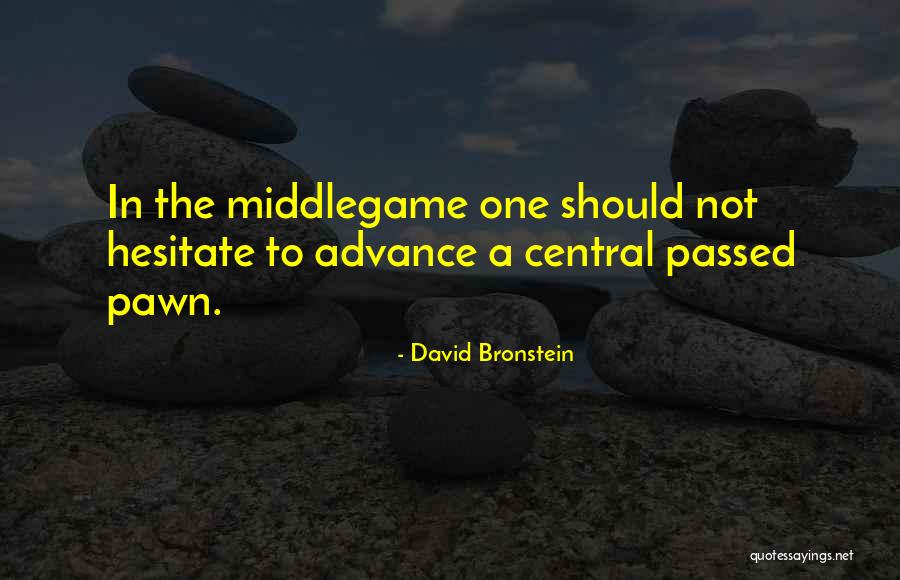 Conocidos In English Quotes By David Bronstein Conocidos In English Quotes By David Bronstein