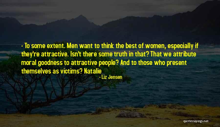 Conocieran Quotes By Liz Jensen Conocieran Quotes By Liz Jensen