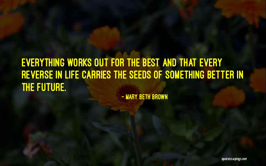 Conocimiento Filosofico Quotes By Mary Beth Brown Conocimiento Filosofico Quotes By Mary Beth Brown