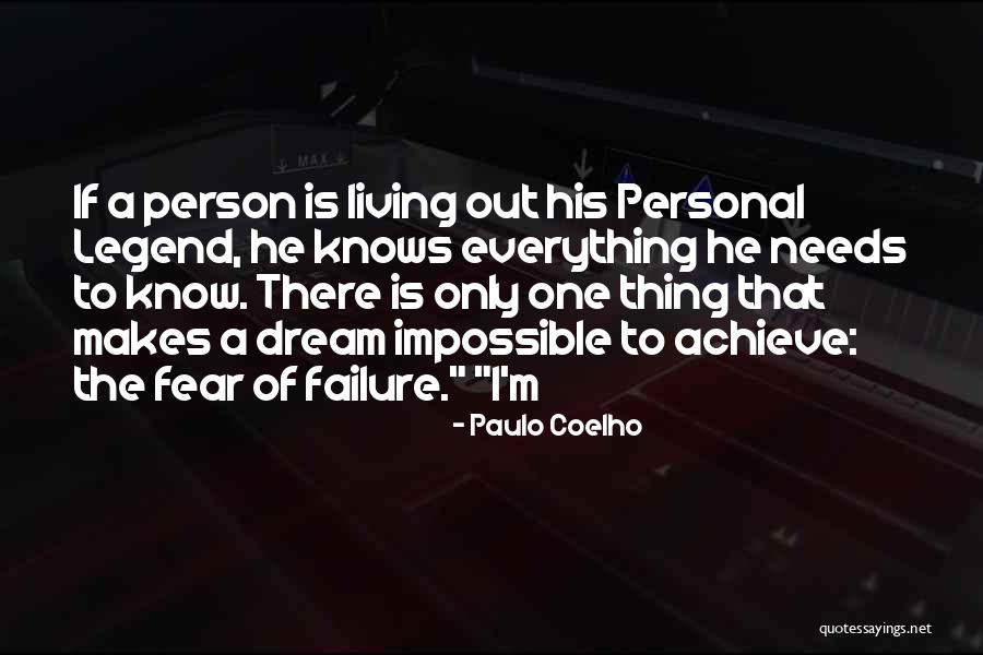 Conocophillips Careers Quotes By Paulo Coelho Conocophillips Careers Quotes By Paulo Coelho