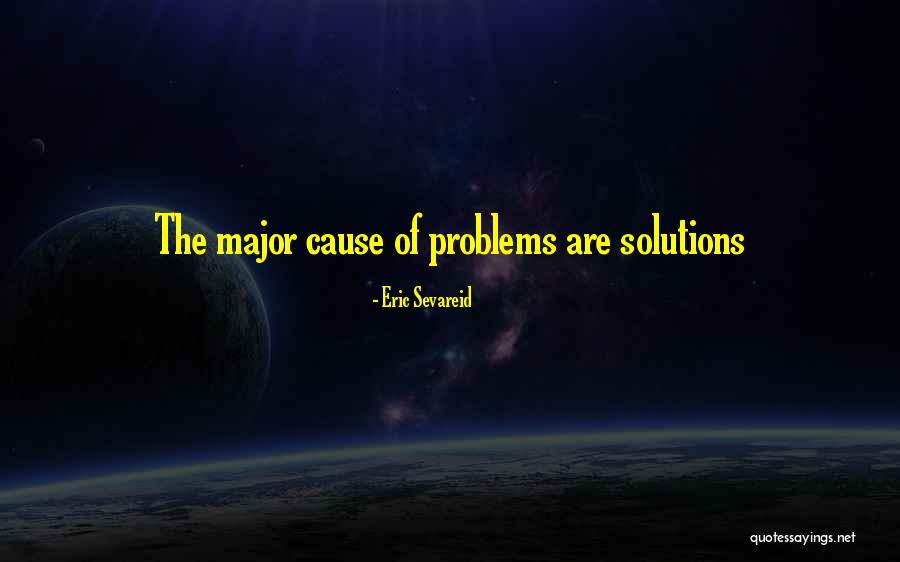 Conocophillips Layoffs Quotes By Eric Sevareid Conocophillips Layoffs Quotes By Eric Sevareid