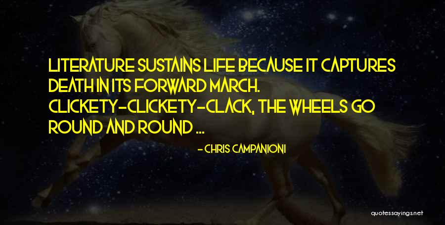 Conoitering Quotes By Chris Campanioni Conoitering Quotes By Chris Campanioni