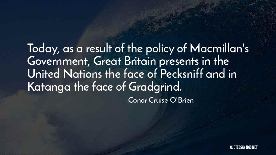 Conor Cruise O'Brien Quotes 1388911 Conor Cruise O'Brien Quotes 1388911