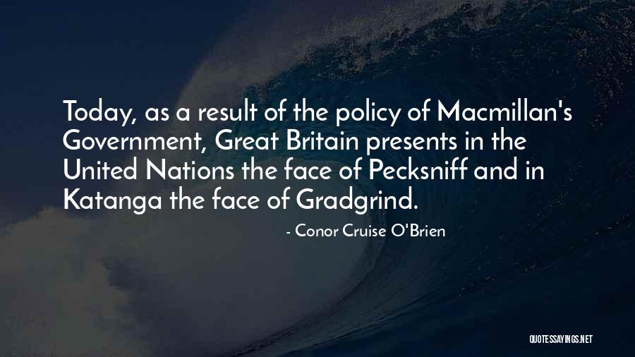 Conor Cruise O'Brien Quotes 1388911