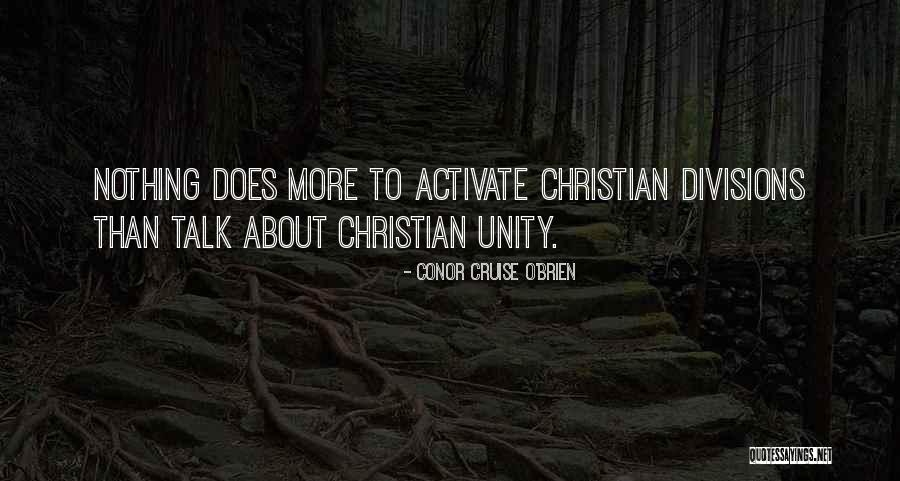Conor Cruise O'Brien Quotes 443287 Conor Cruise O'Brien Quotes 443287