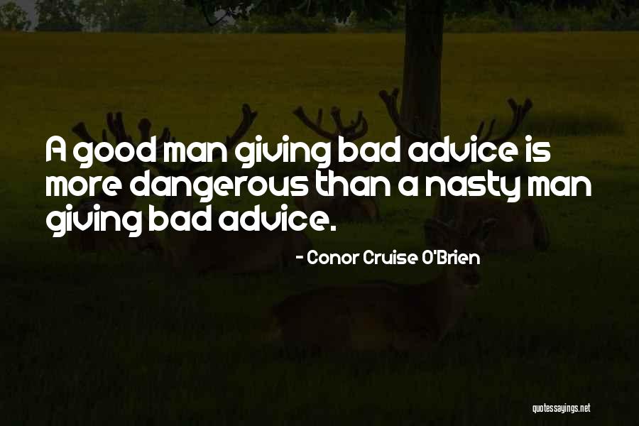 Conor Cruise O'Brien Quotes 723395 Conor Cruise O'Brien Quotes 723395