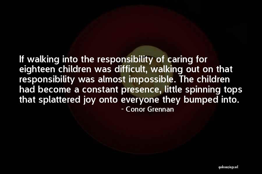 Conor Grennan Quotes 1845038 Conor Grennan Quotes 1845038