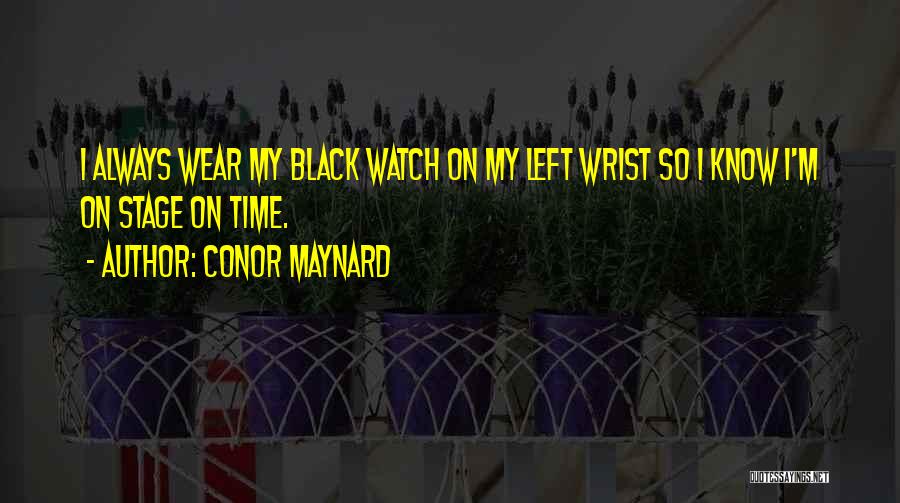 Conor Maynard Quotes 2160866