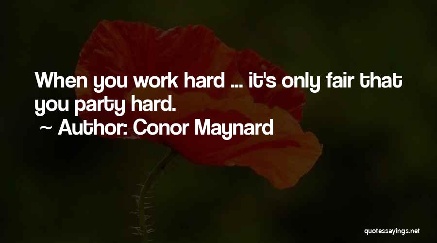 Conor Maynard Quotes 965307